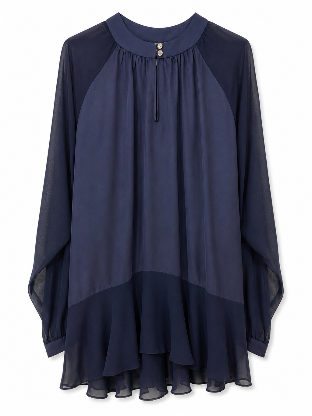 Blusa RoCa & Co Azul