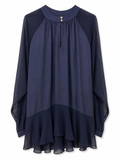 Blusa RoCa & Co Azul