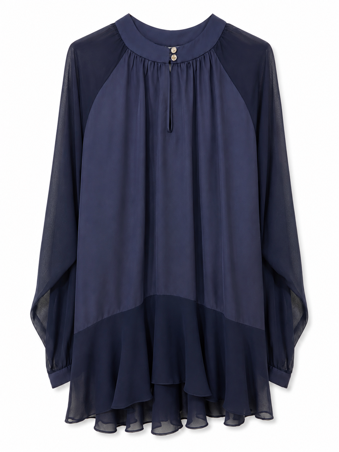 Blusa RoCa & Co Azul