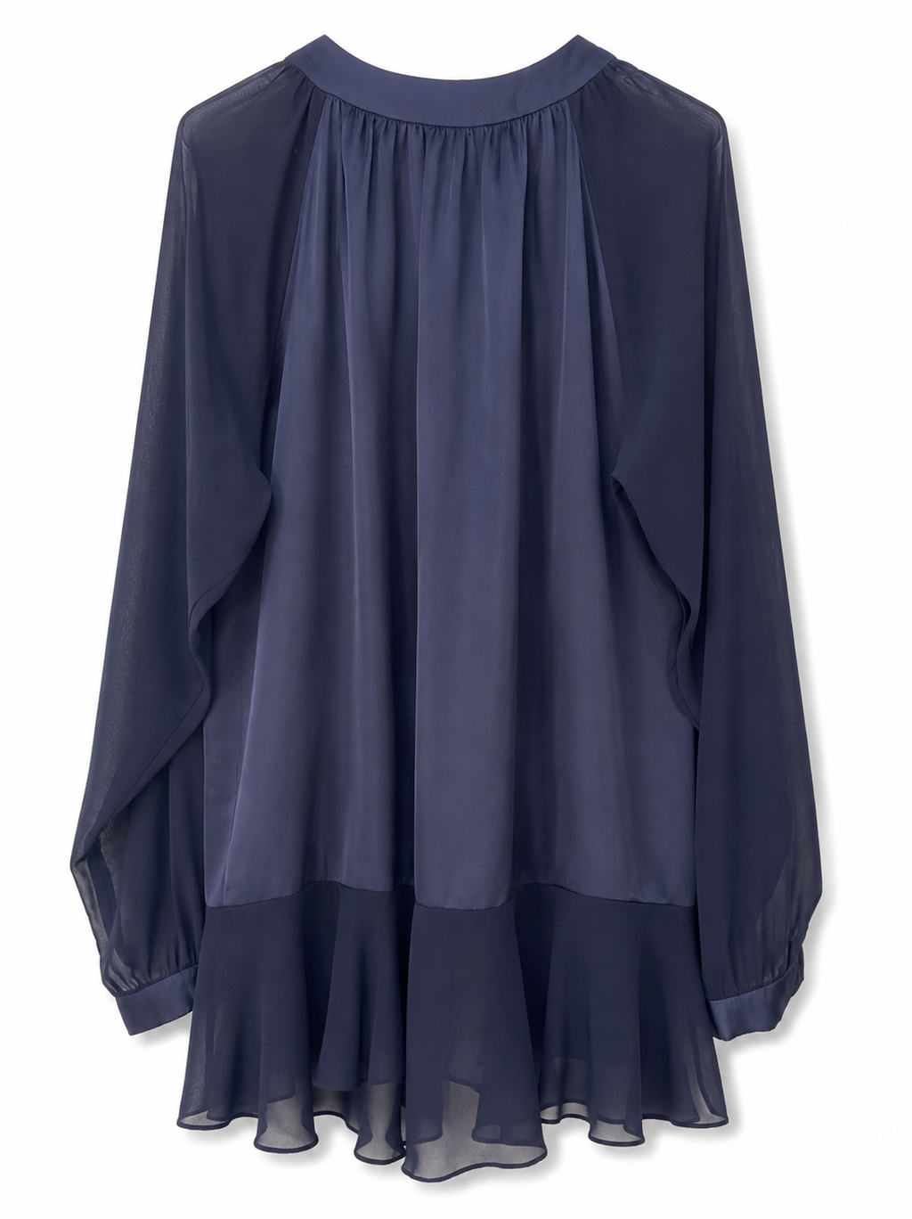 Blusa RoCa & Co Azul