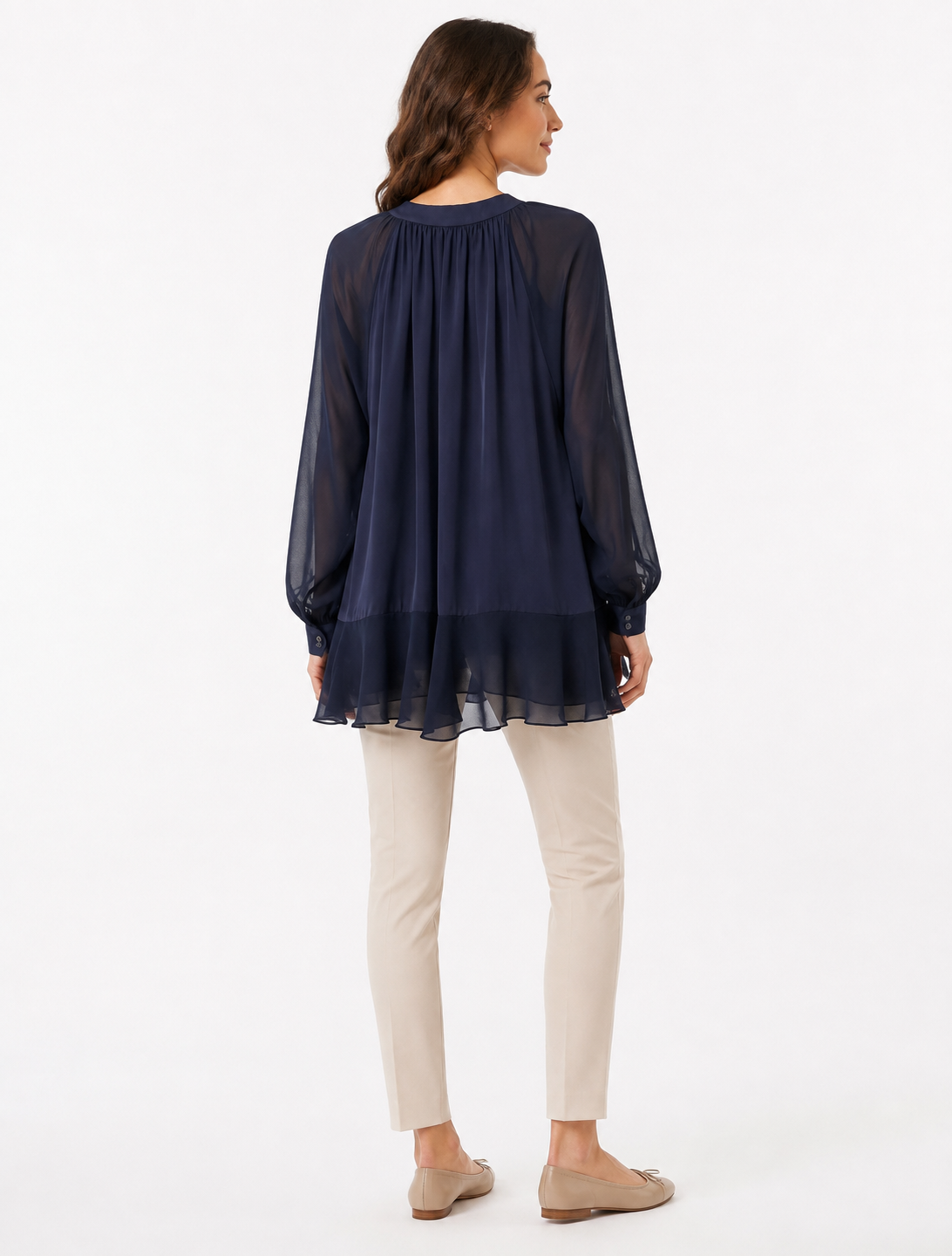 Blusa RoCa & Co Azul