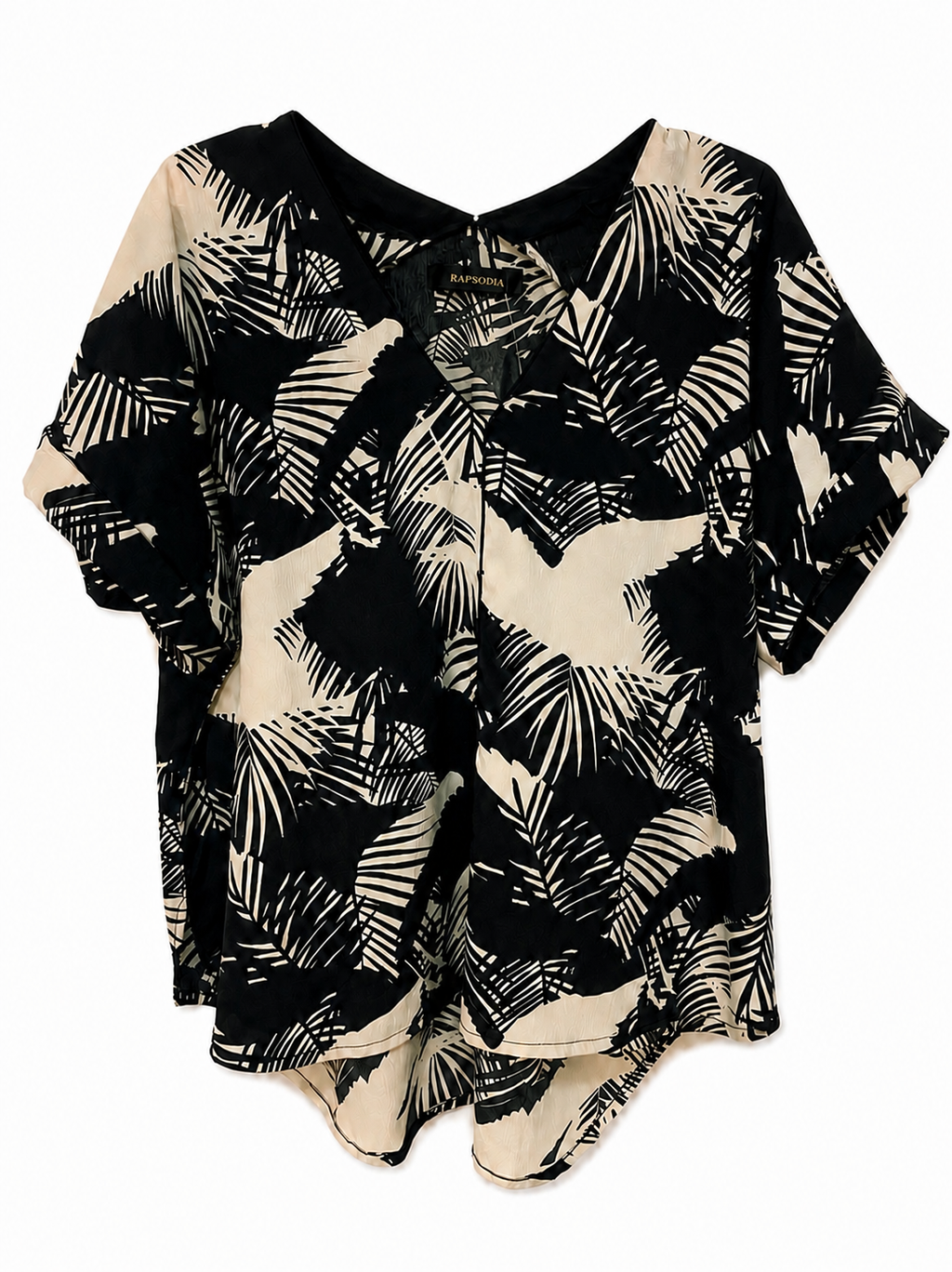 Blusa Rapsodia