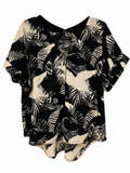 Blusa Rapsodia