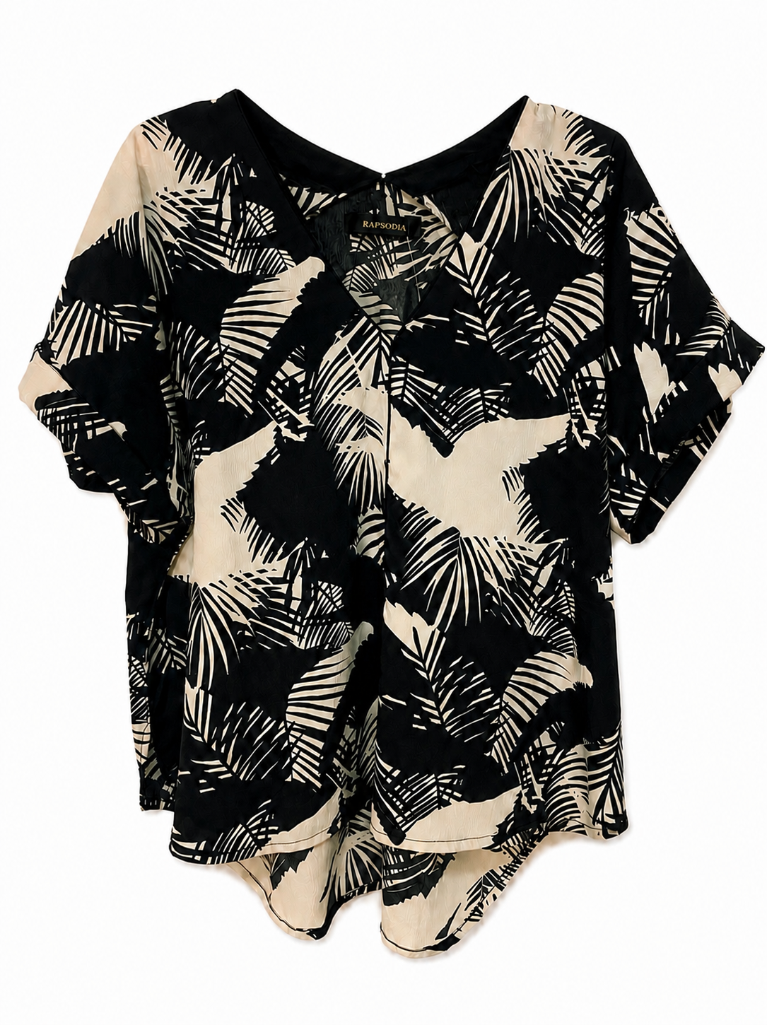 Blusa Rapsodia