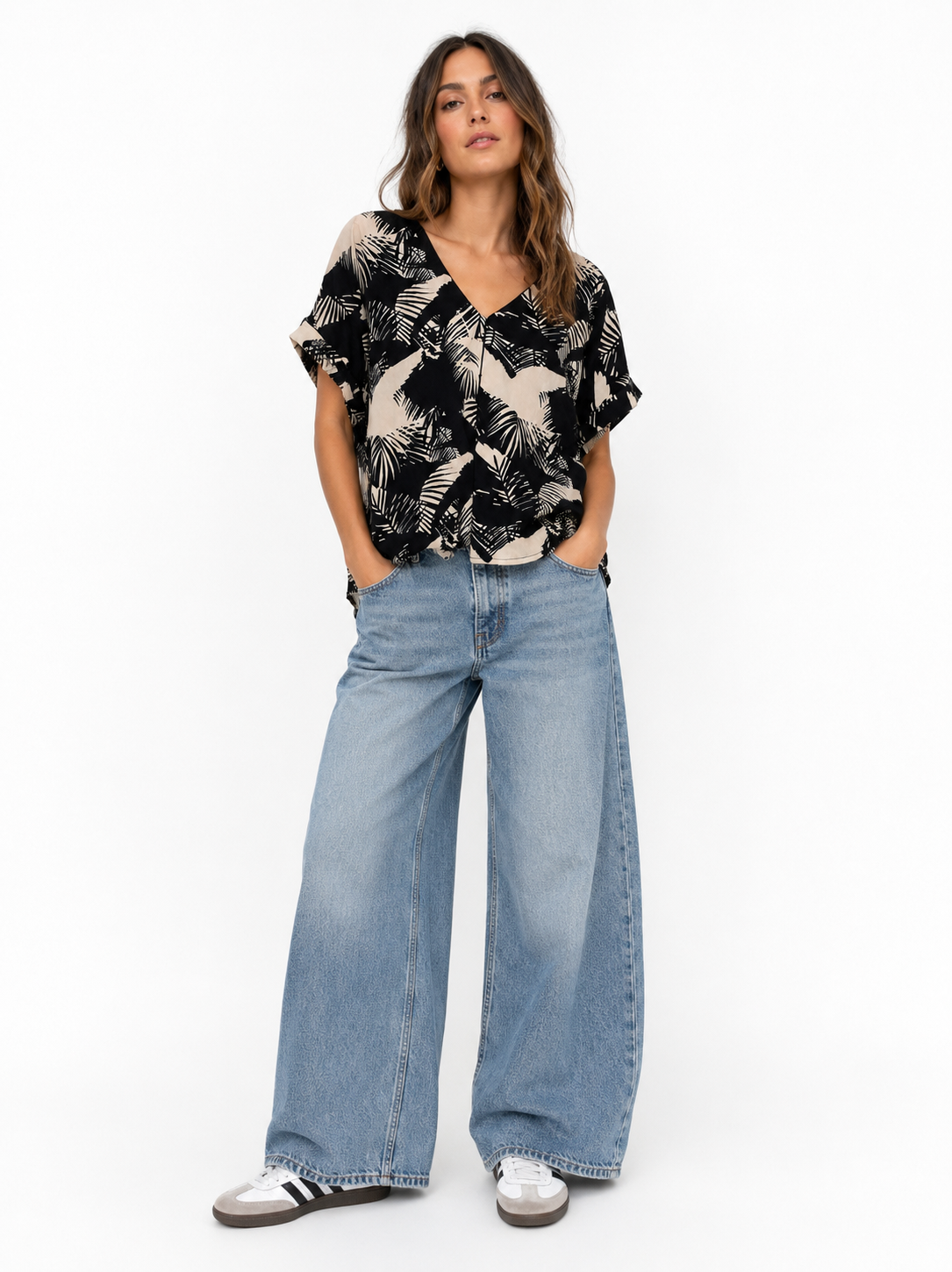 Blusa Rapsodia