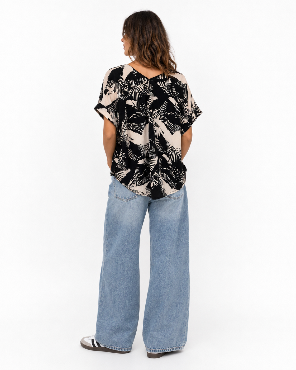 Blusa Rapsodia