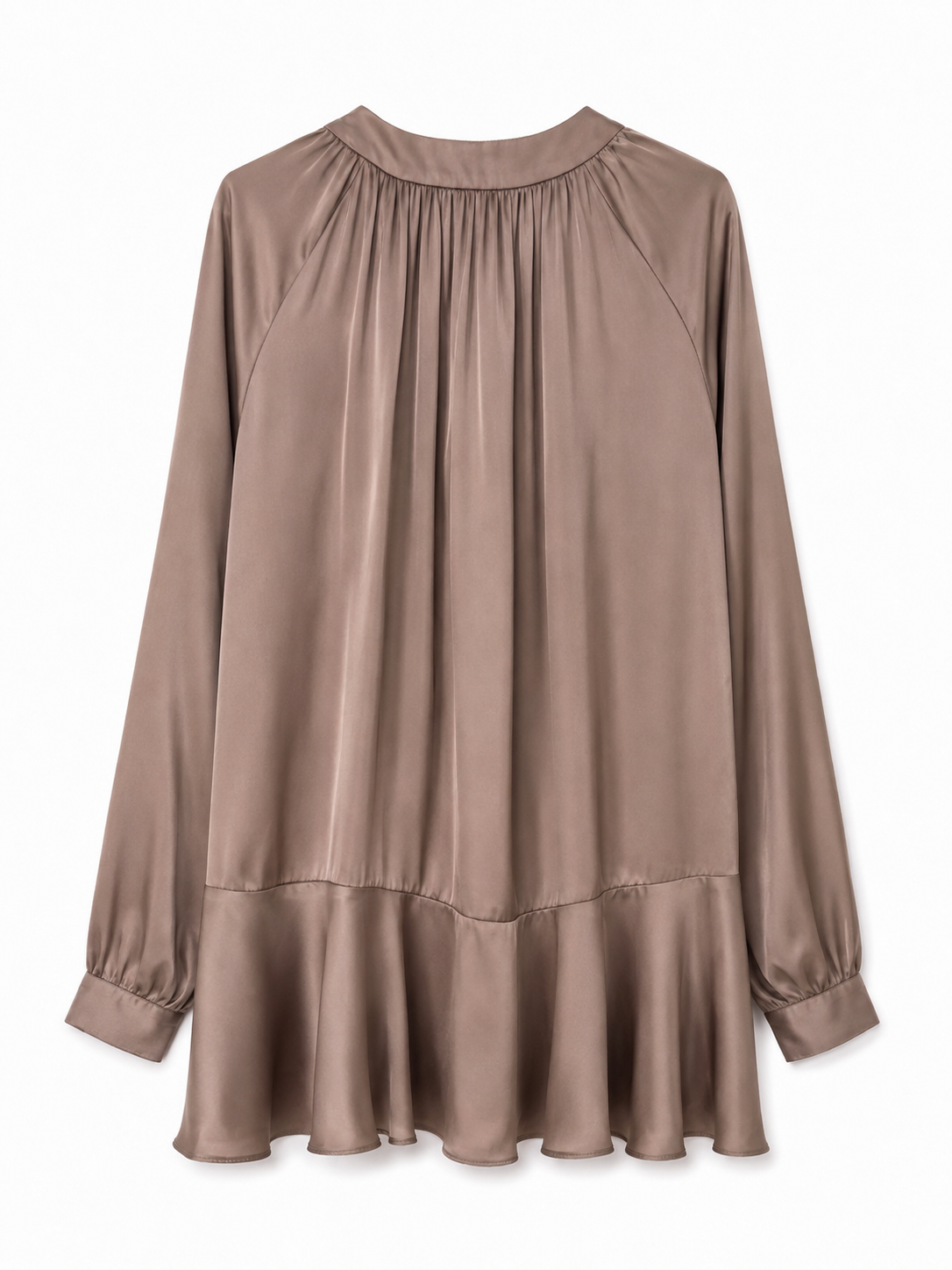 Blusa RoCa & Co Beige
