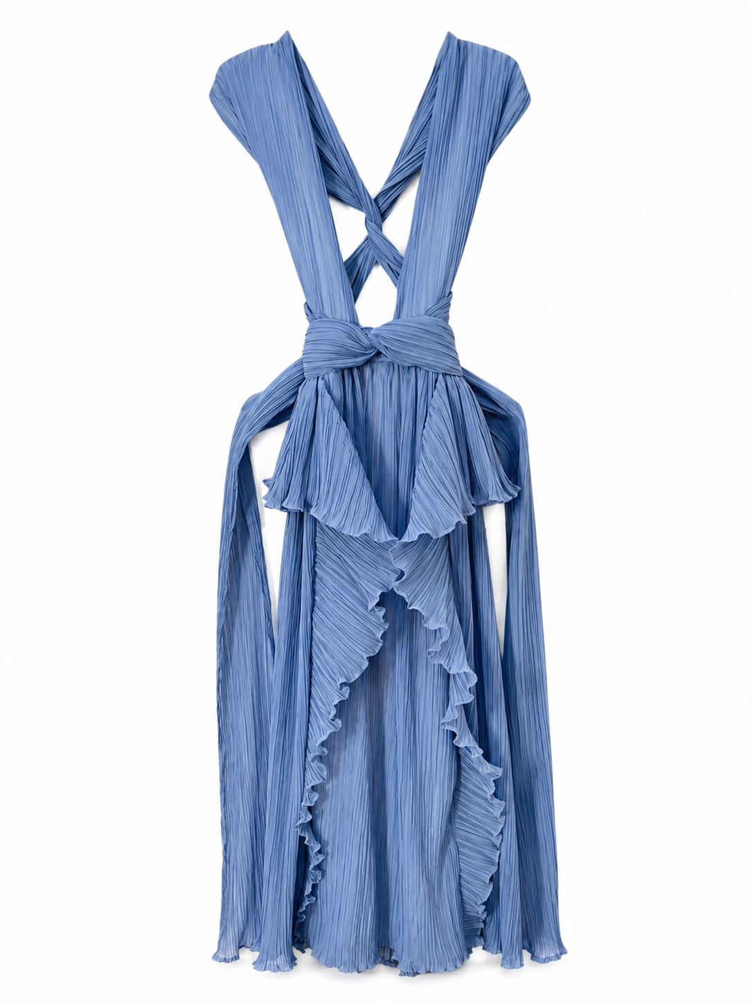 Vestido Sebastián Del Real Ossa
