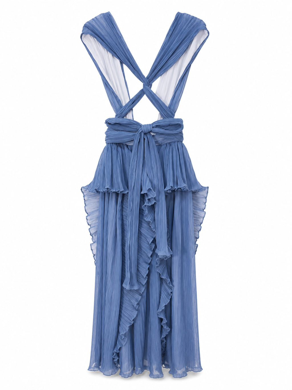 Vestido Sebastián Del Real Ossa