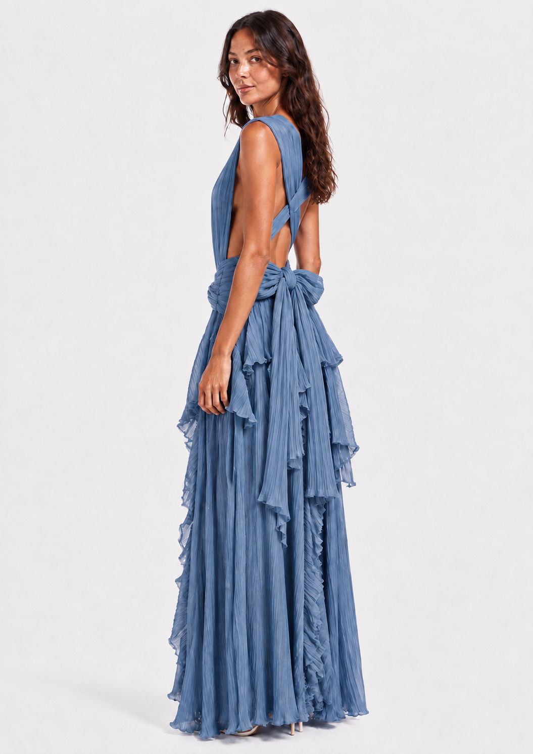 Vestido Sebastián Del Real Ossa