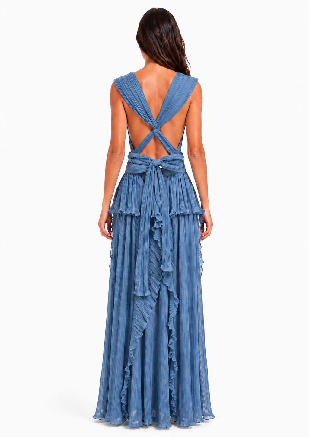 Vestido Sebastián Del Real Ossa
