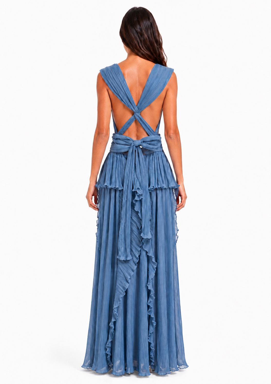 Vestido Sebastián Del Real Ossa