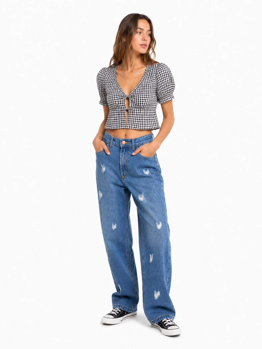 Pantalón Millie Jeans