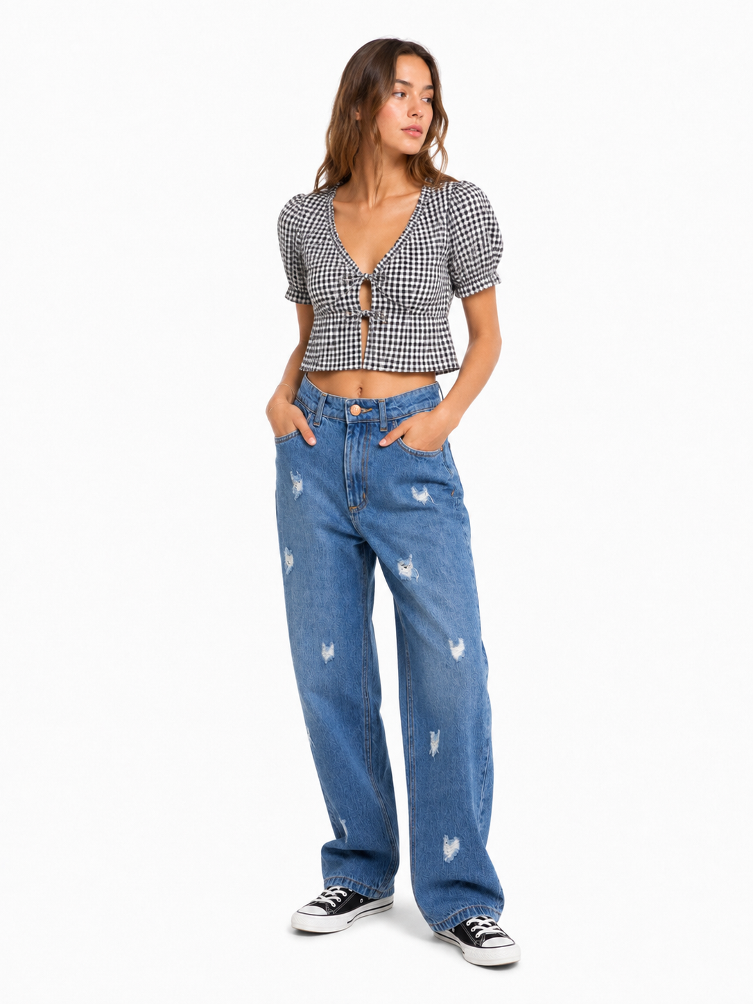 Pantalón Millie Jeans