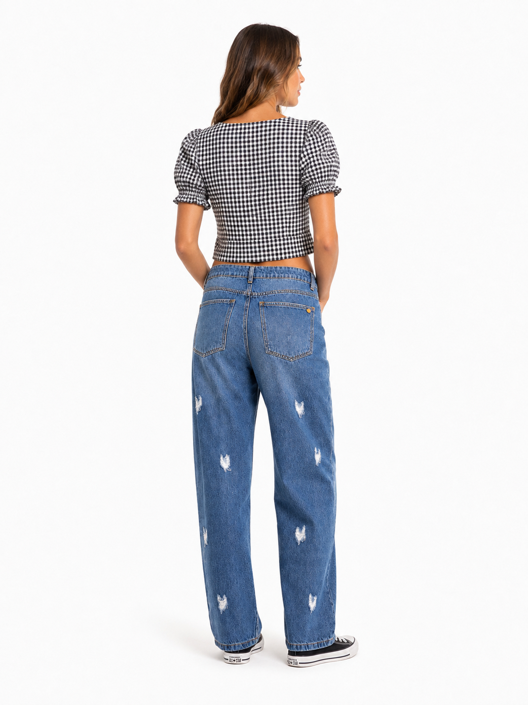 Pantalón Millie Jeans