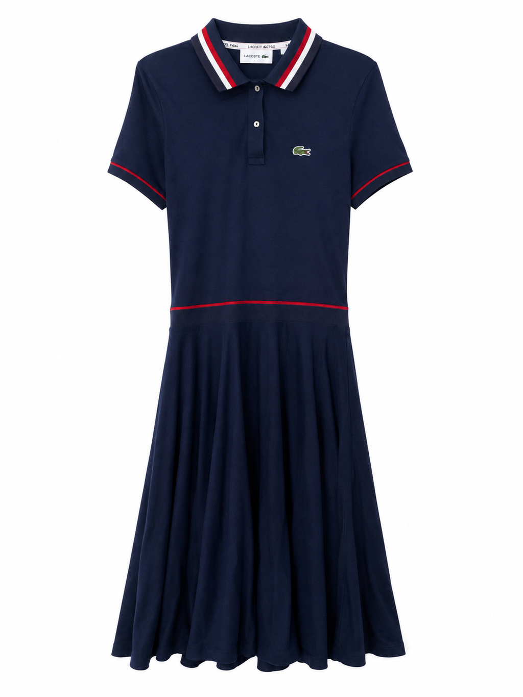 Vestido Lacoste