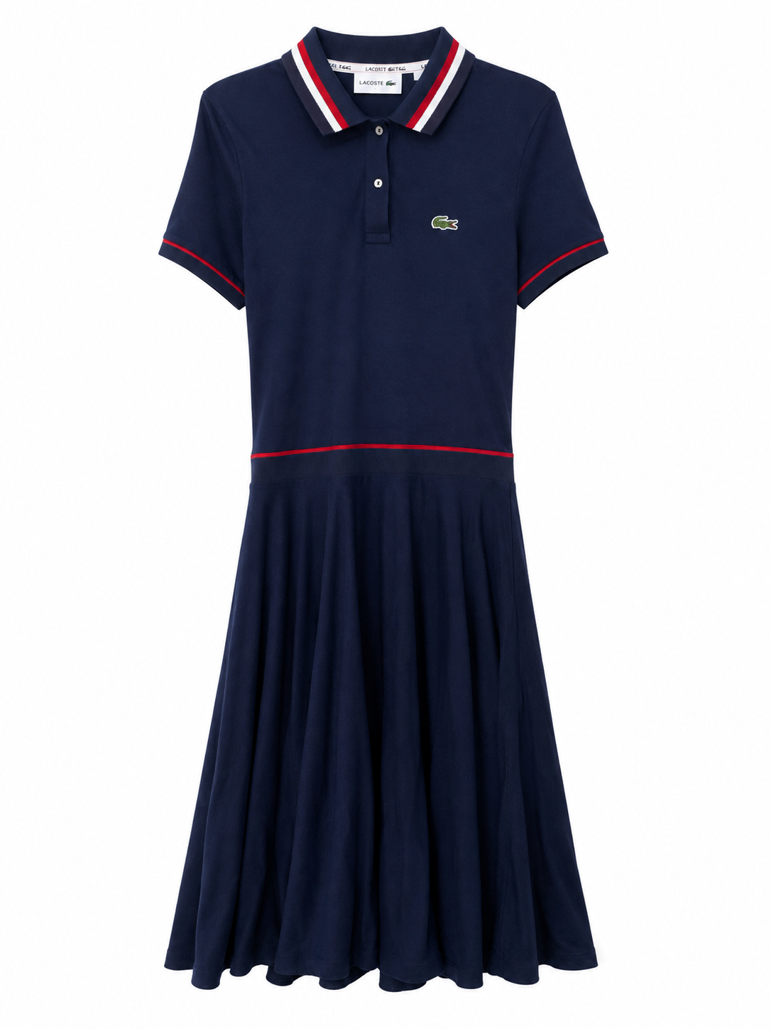 Vestido Lacoste