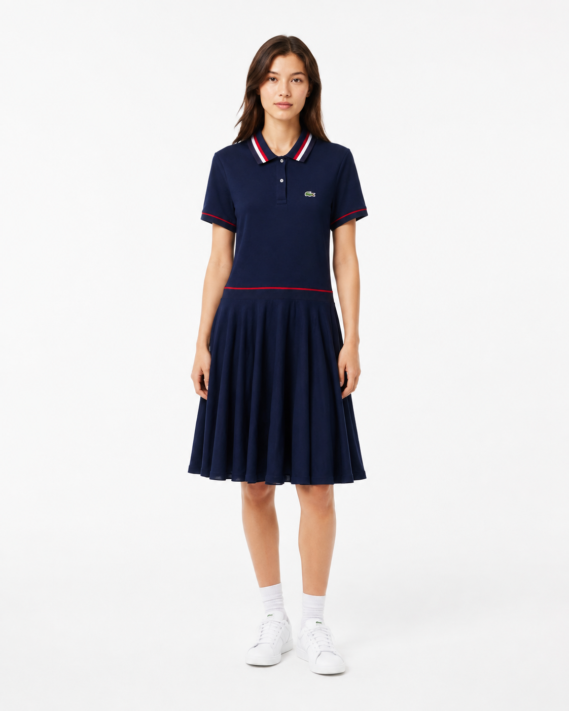Vestido Lacoste