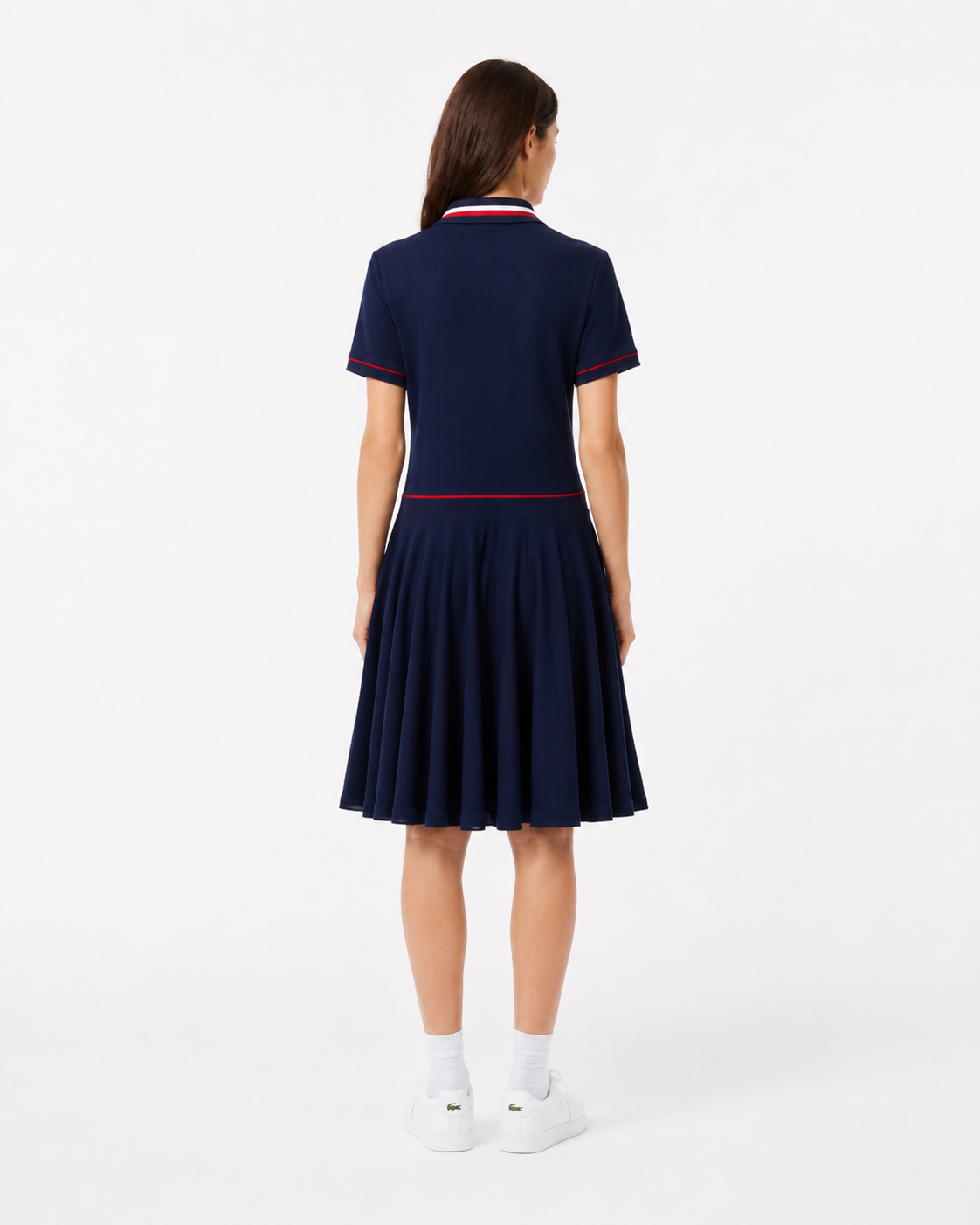 Vestido Lacoste