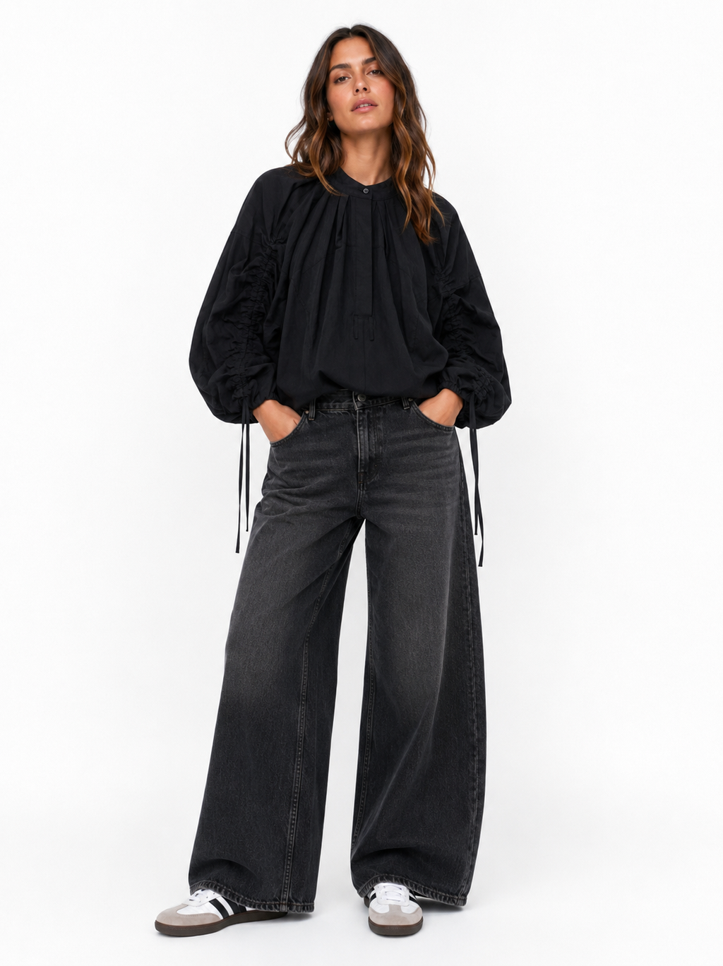 Blusa Gracia