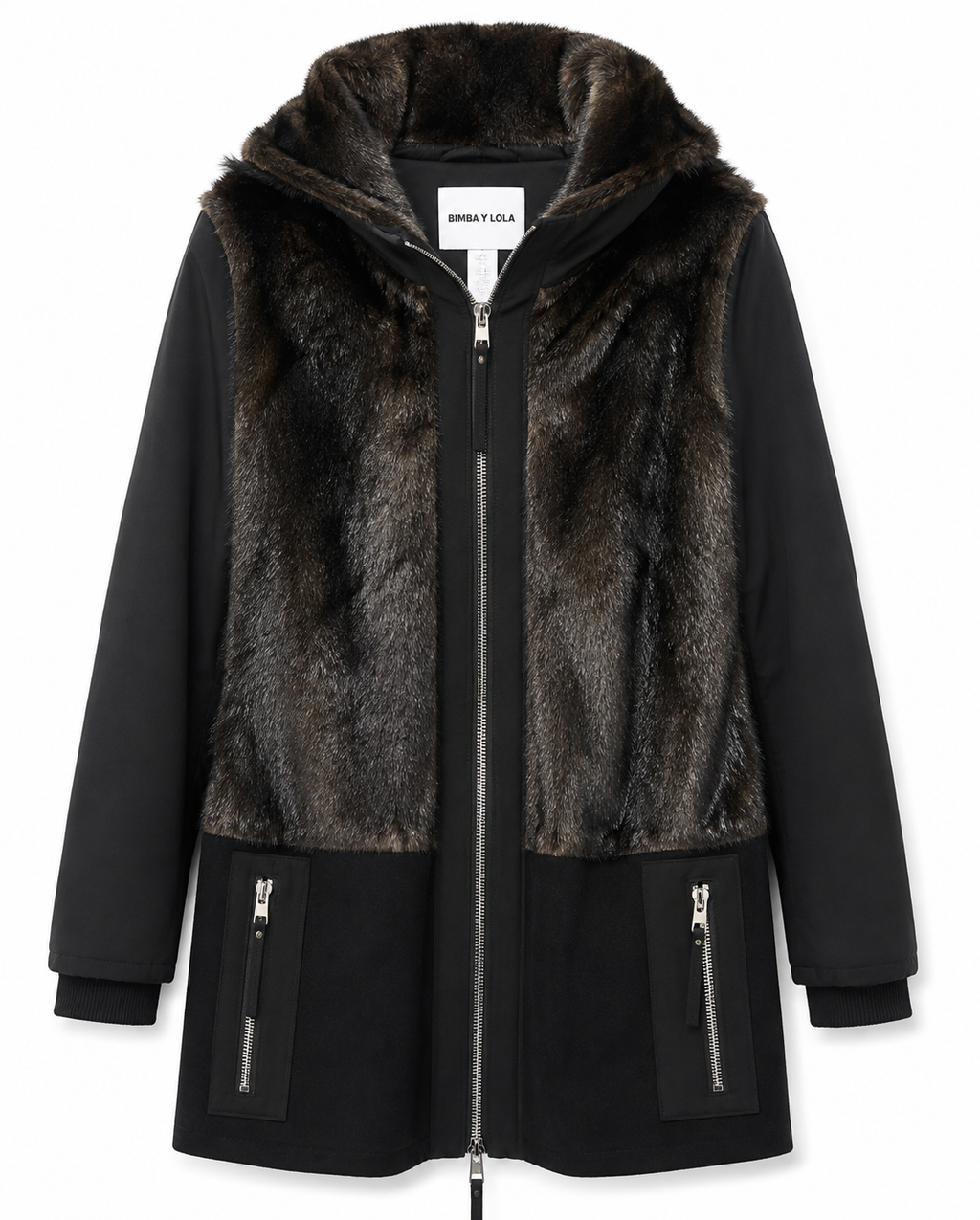Chaqueton Bimba y Lola ecopiel