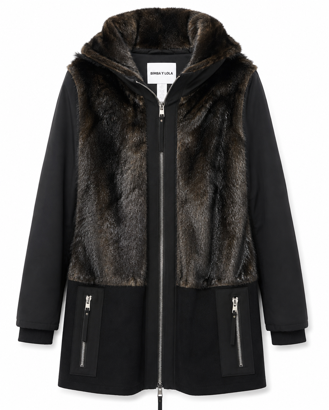 Chaqueton Bimba y Lola ecopiel