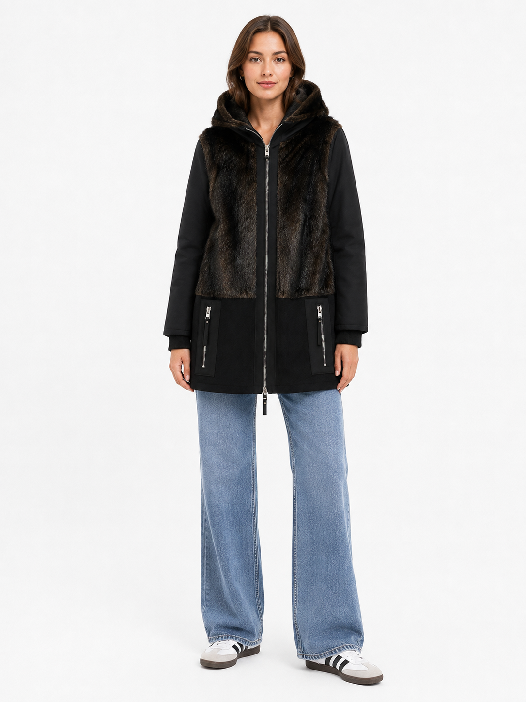 Chaqueton Bimba y Lola ecopiel