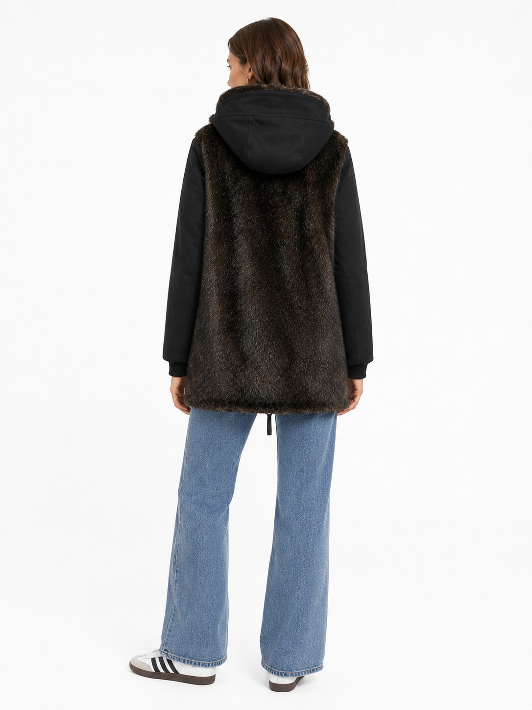 Chaqueton Bimba y Lola ecopiel