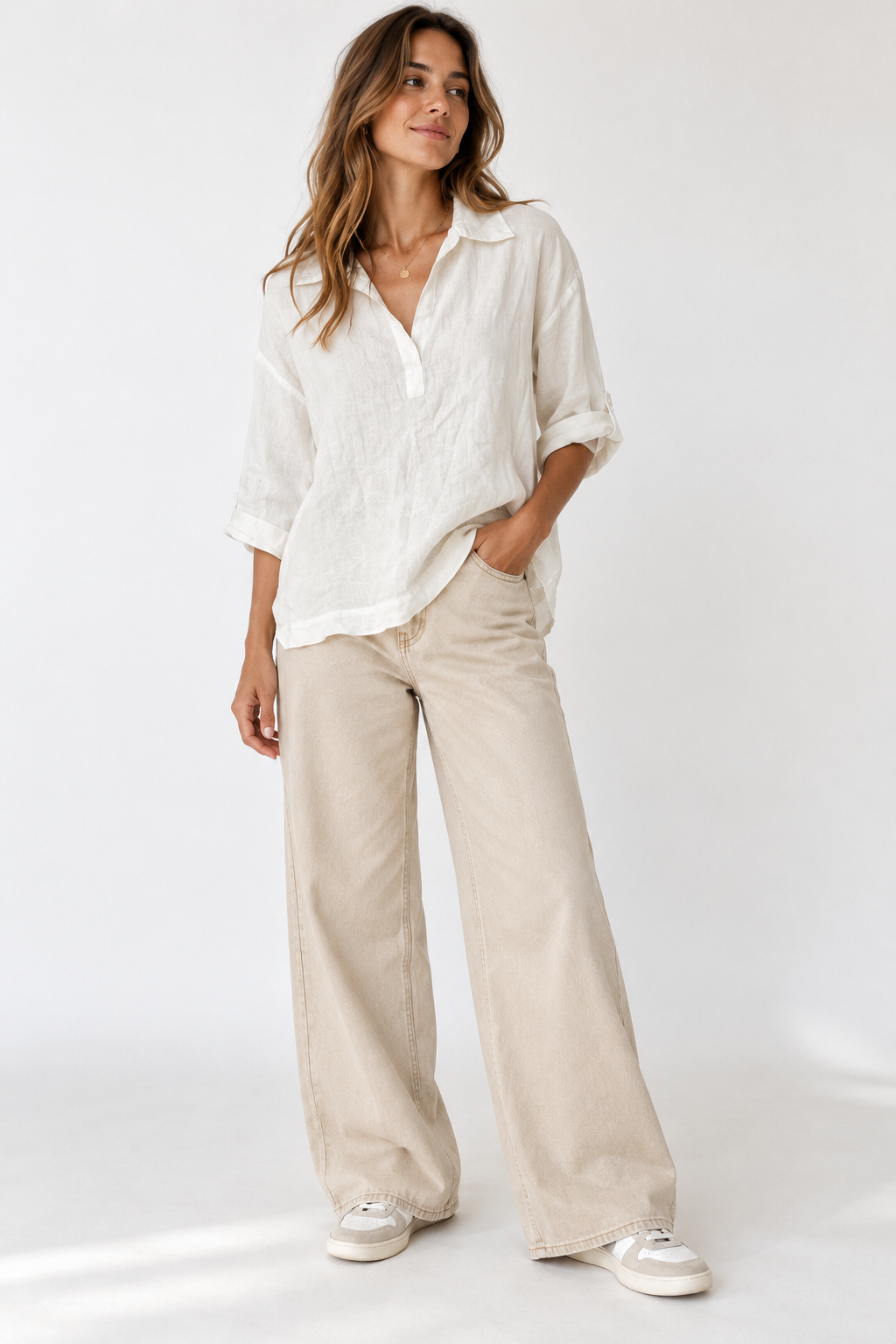 Blusa Zara