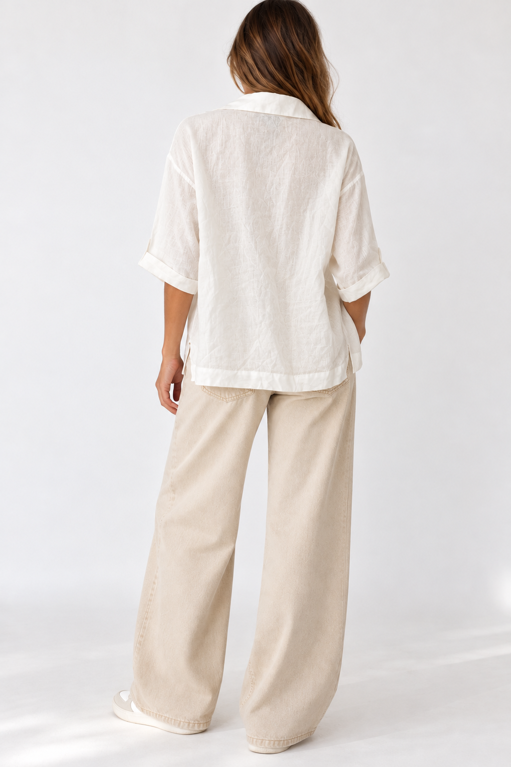 Blusa Zara