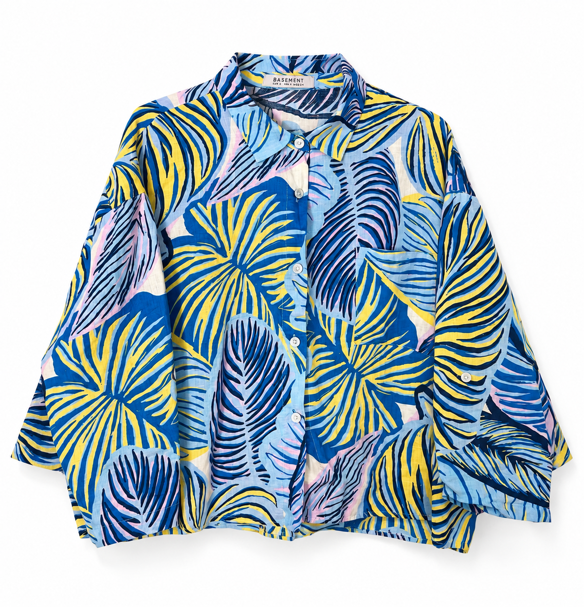 Blusa Basement