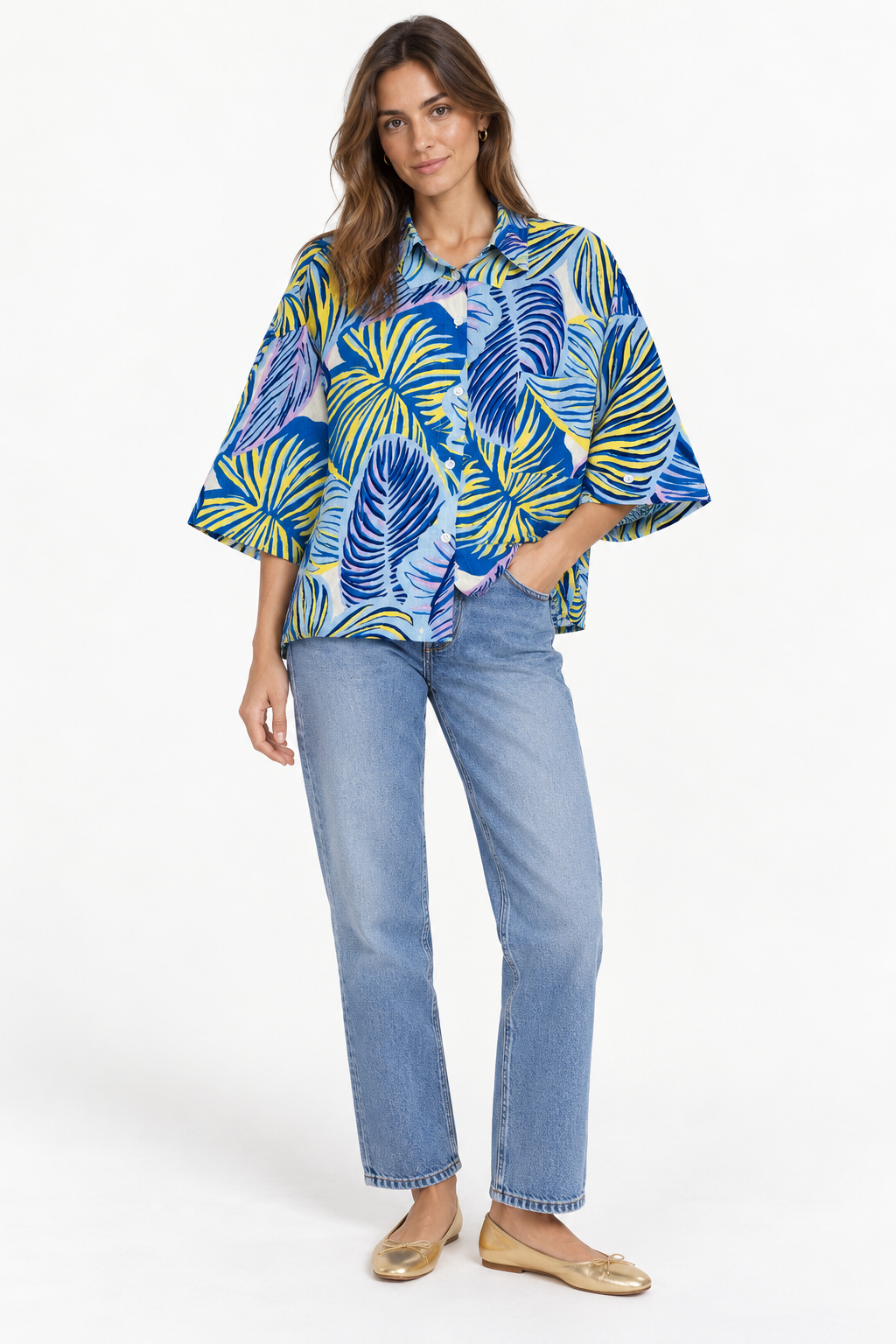 Blusa Basement