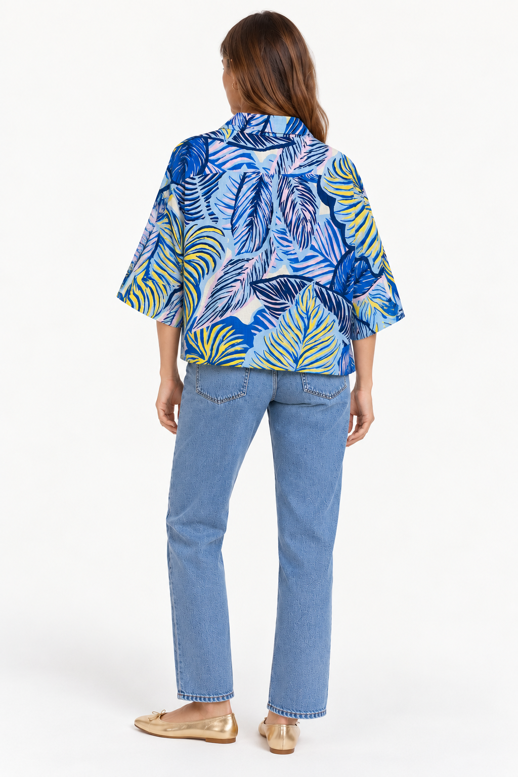 Blusa Basement