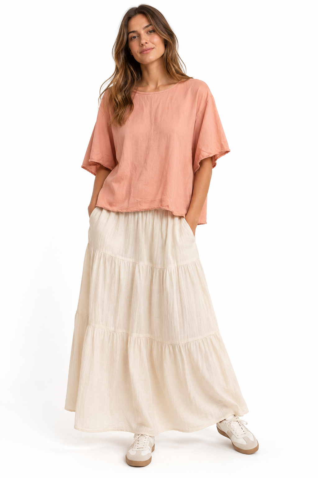 Blusa Las Pepas