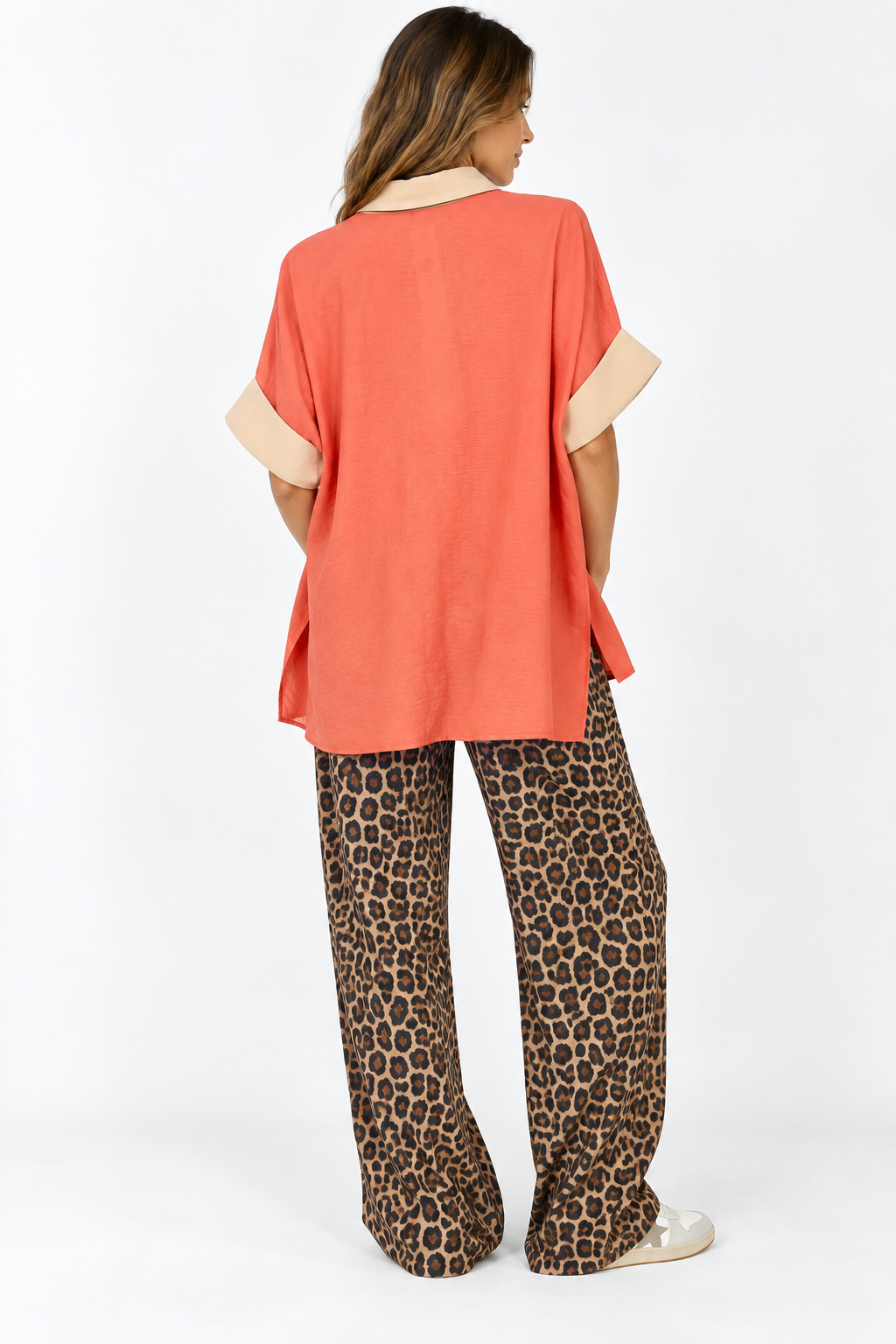 Blusa Blanca Sofía