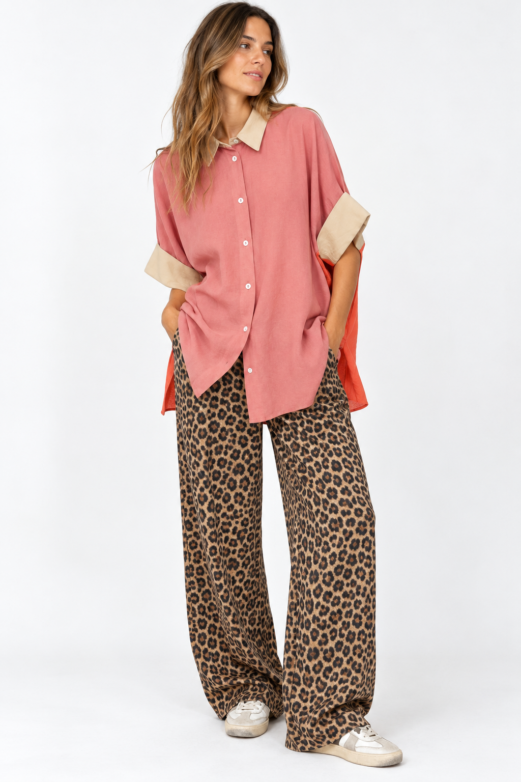 Blusa Blanca Sofía