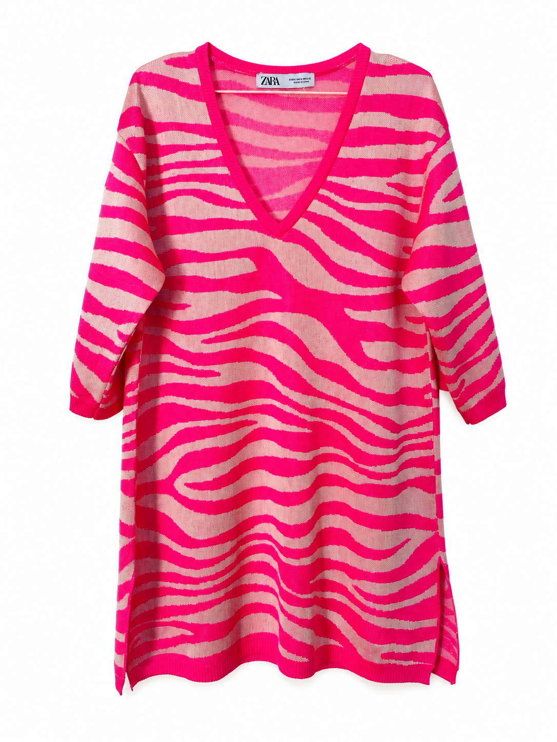 Vestido Zara