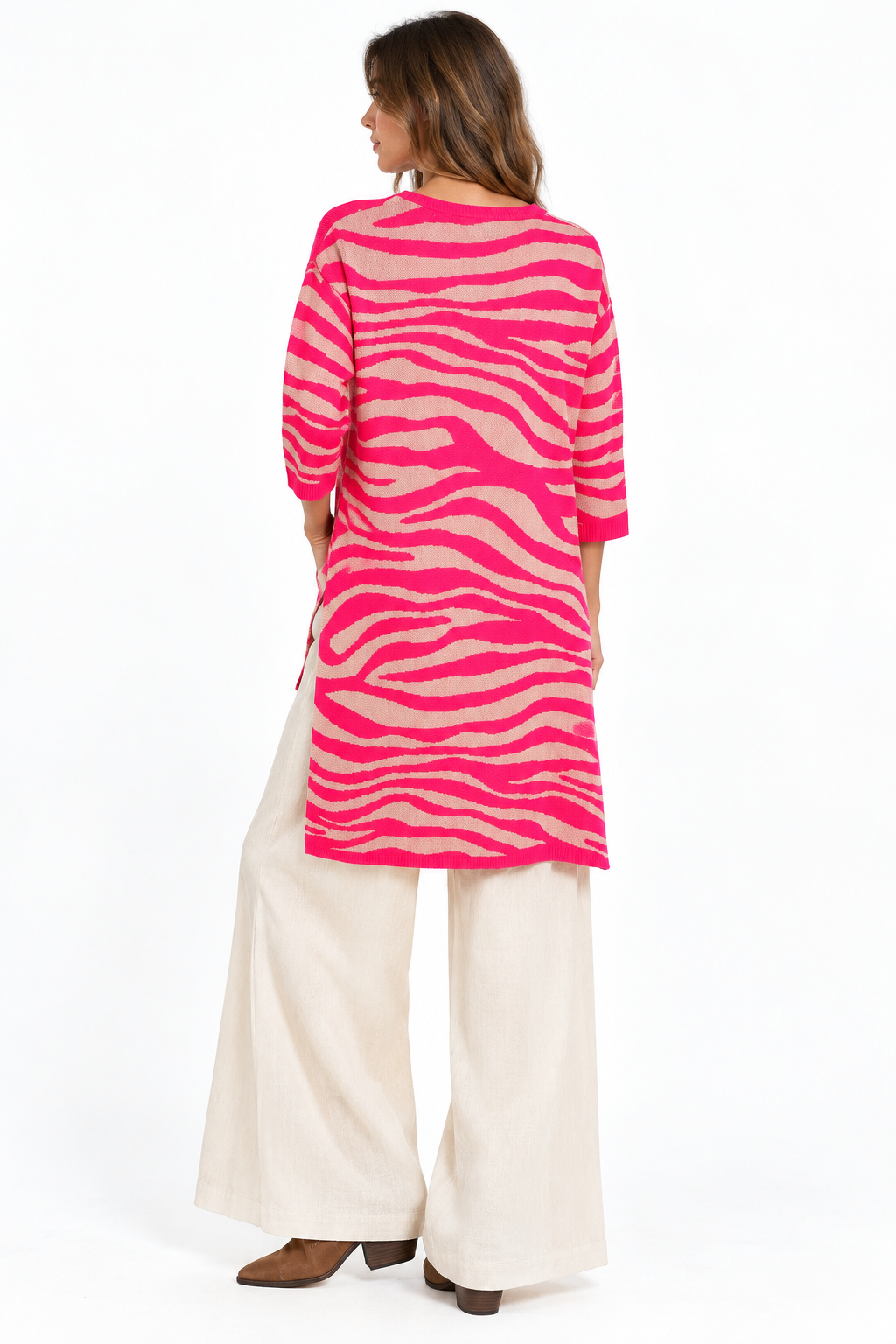 Vestido Zara